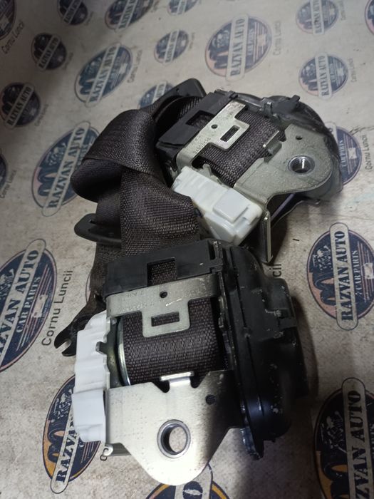 set centuri spate stÃ¢nga-dreapta cu capsa  opel astra k 2018