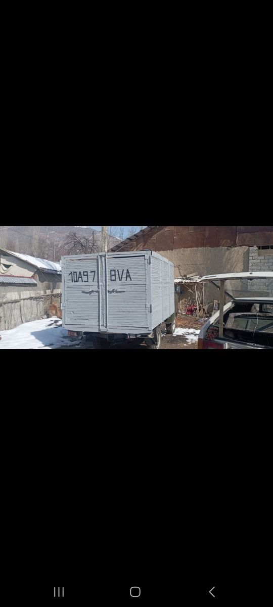 Уаз бортовой бутка срочни сотилади