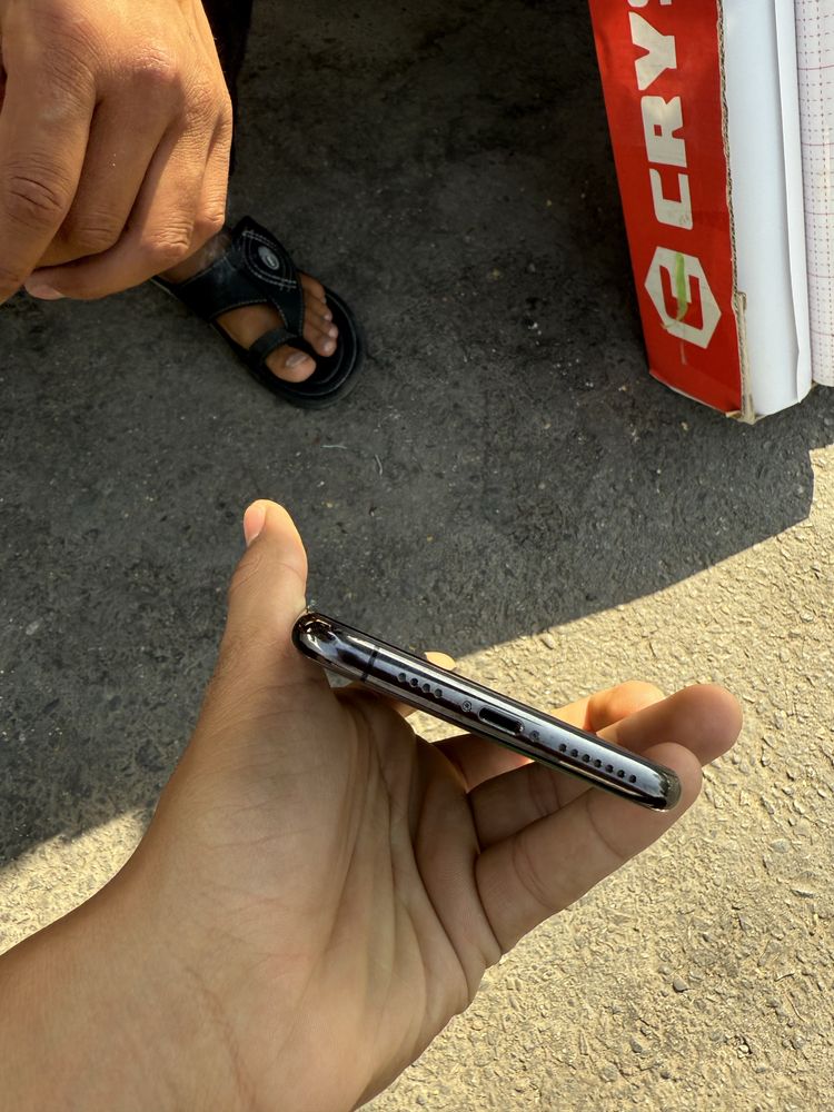 11 Pro Max, 64gb, karobka bor