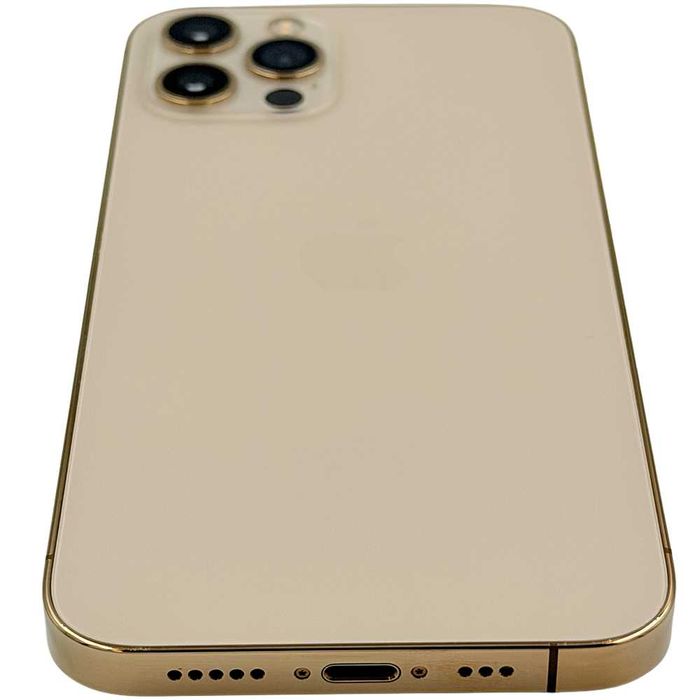 Magazin iPhone 12 pro 512gb gold excelent cu garantie in rate