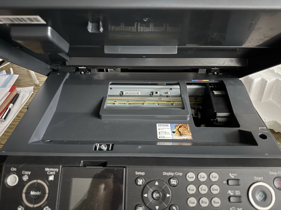 Epson Stylus DX9400F