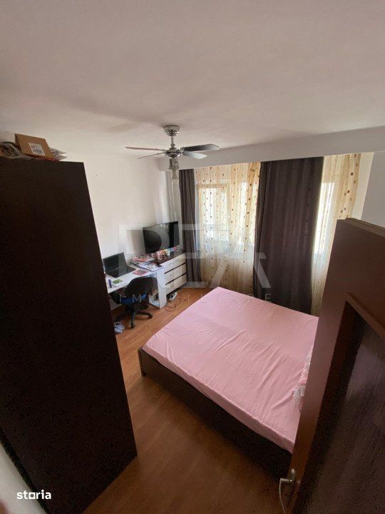 3 Camere  Bloc Reabilitat Metrou Lujerului