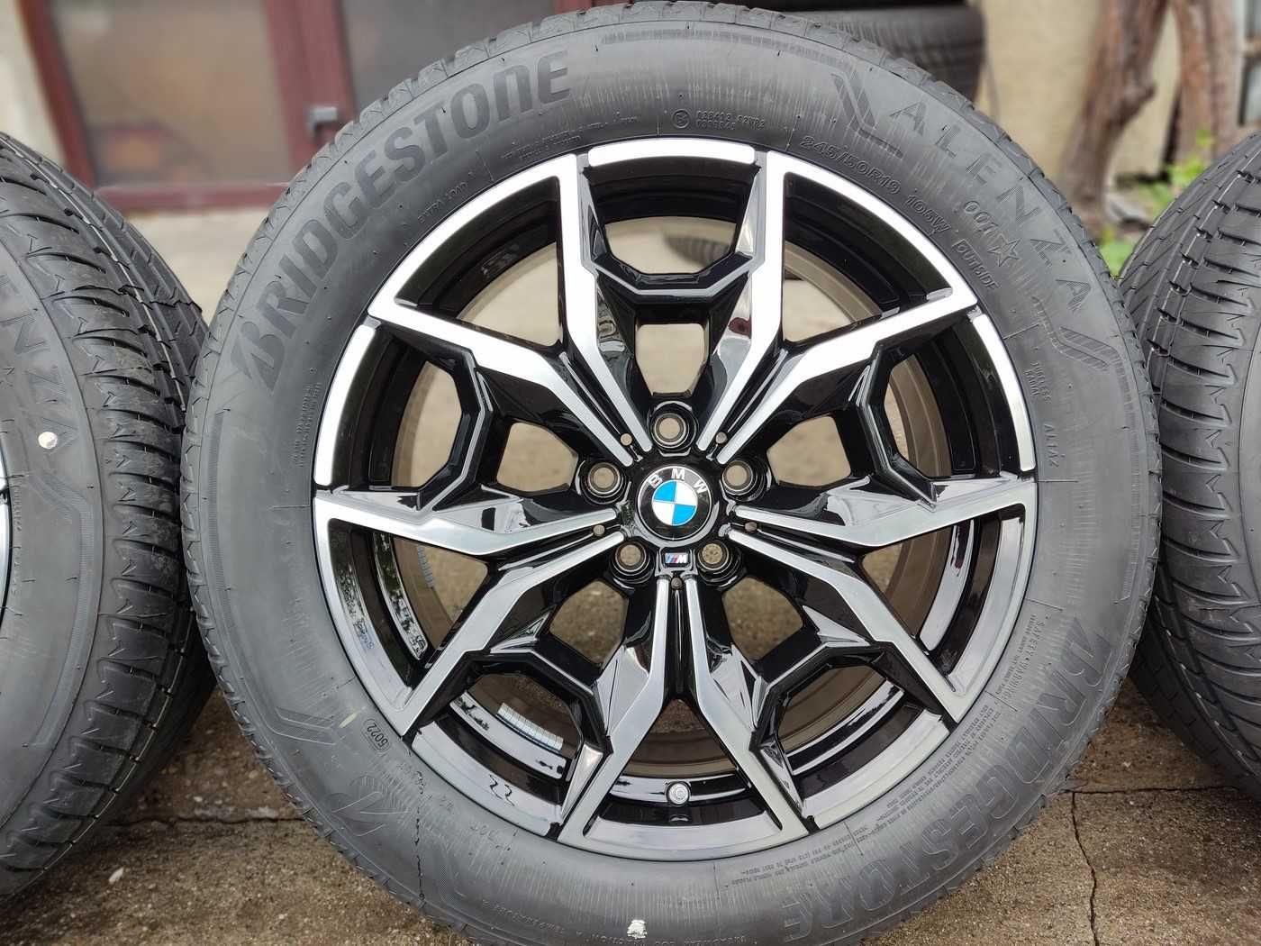 Jante OEM BMW X3 M G01 - X4 M G02  19" NOI VARA