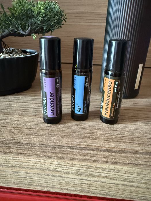 Uleiuri doterra sigilate