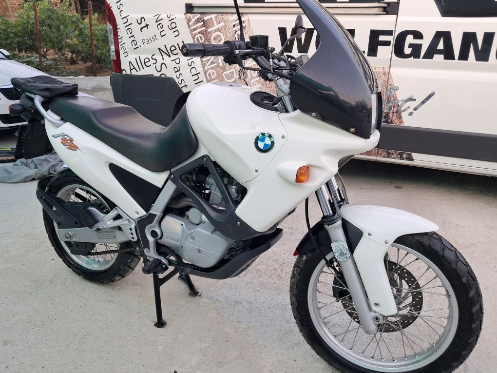 Продавам мотор bmv f600 1996г