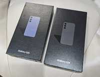 Galaxy S24 5G 256GB. Sigilate ! Black , Violet