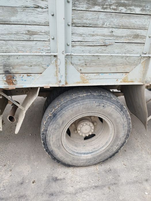 Зил яхши состояние