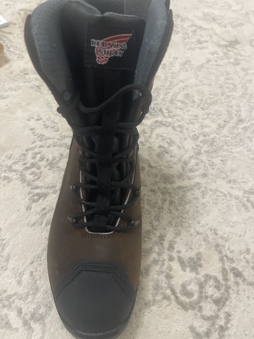 Сапоги спецовка демисезонные