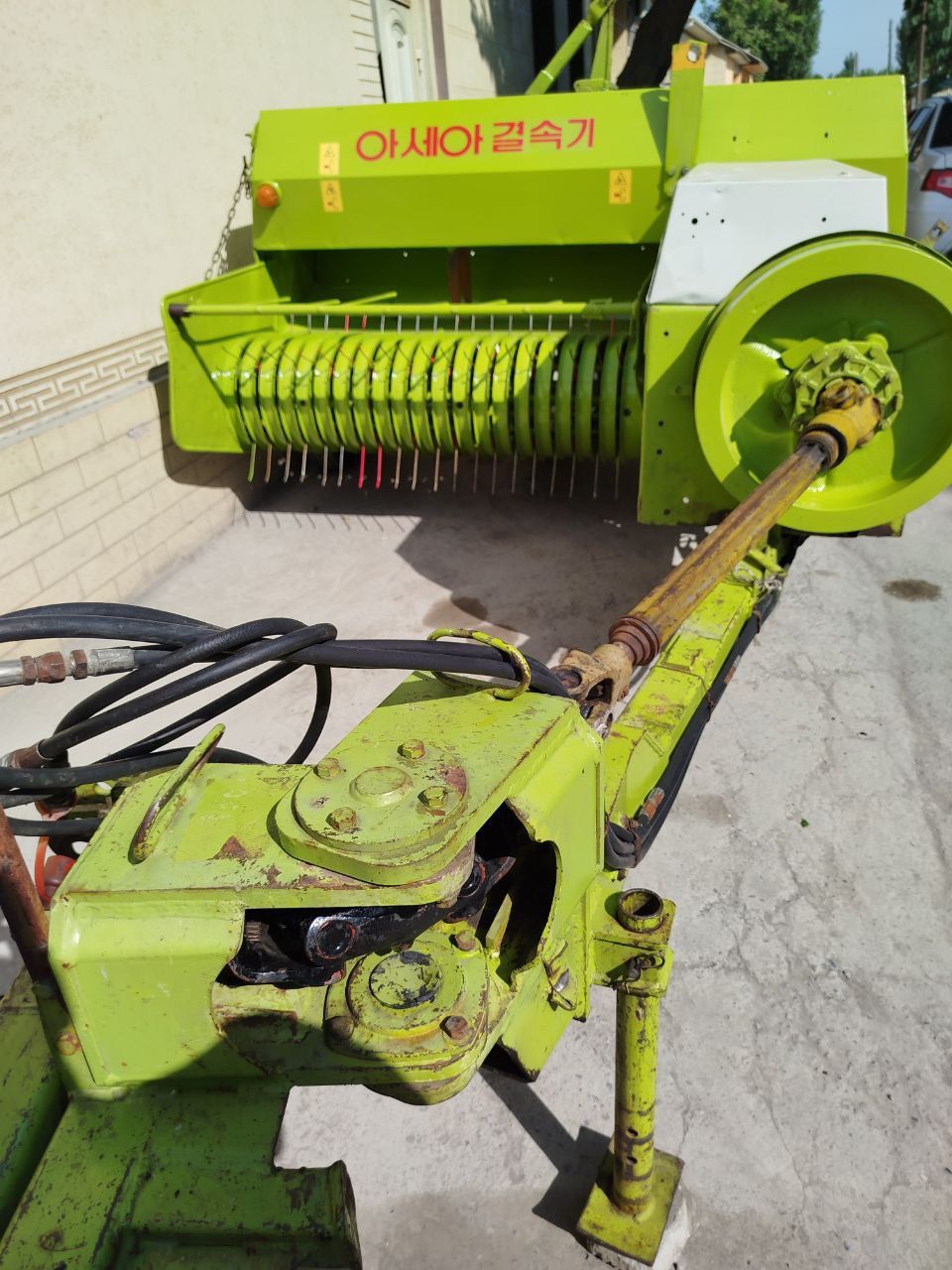 Claas markant 55 sotiladi. Ishga tayyor . Manzil qoqonda .
