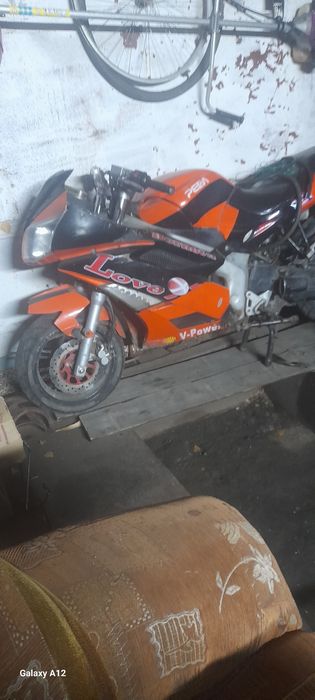 Скутер байк педа Хорнет в2