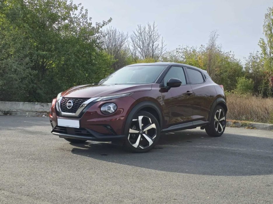 NISSAN DIG-T DCT Tekna 115 CP automata 17,300 km stare excelenta