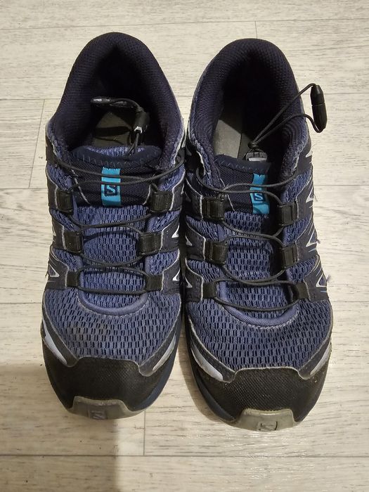 Продам кроссовки Salomon 35 р.