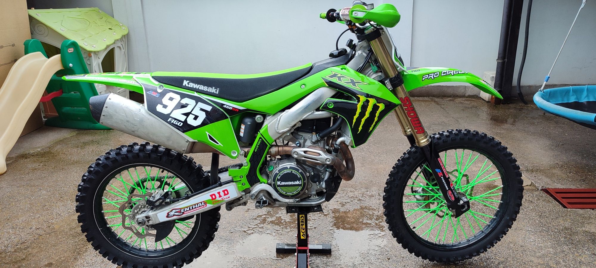 Kawasaki KX450 F
