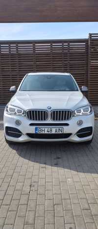 Vând BMW X5M50D  an 16 .12. 2014
