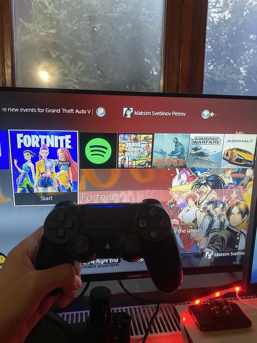 Playstation4 1tb