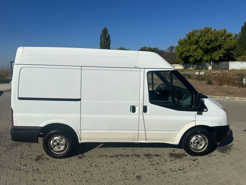 Ford transit 2006