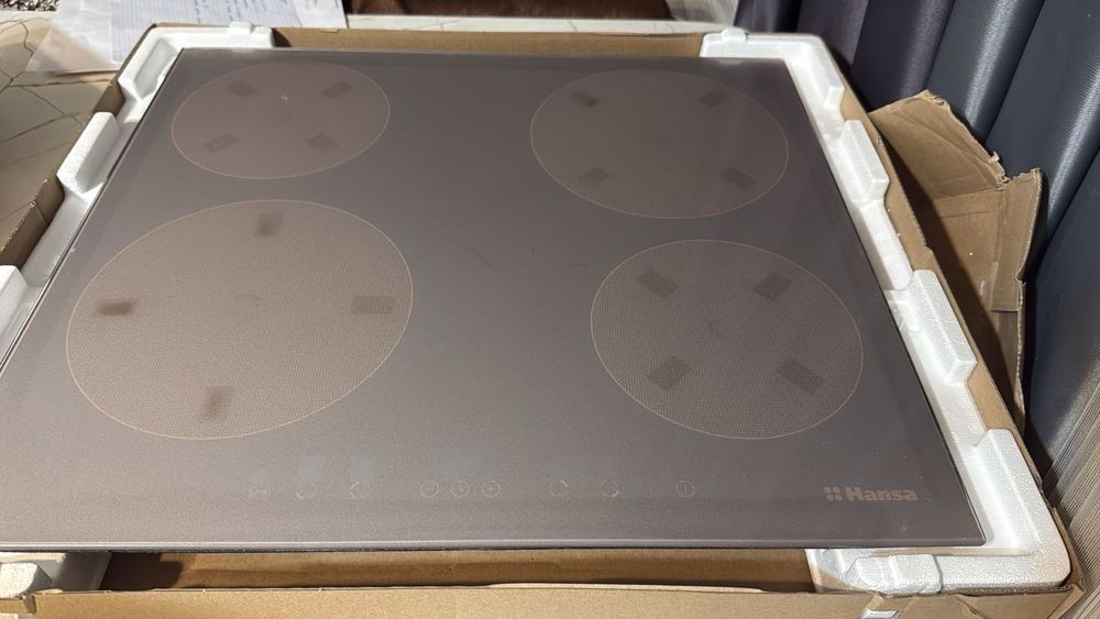 Индукционная плита