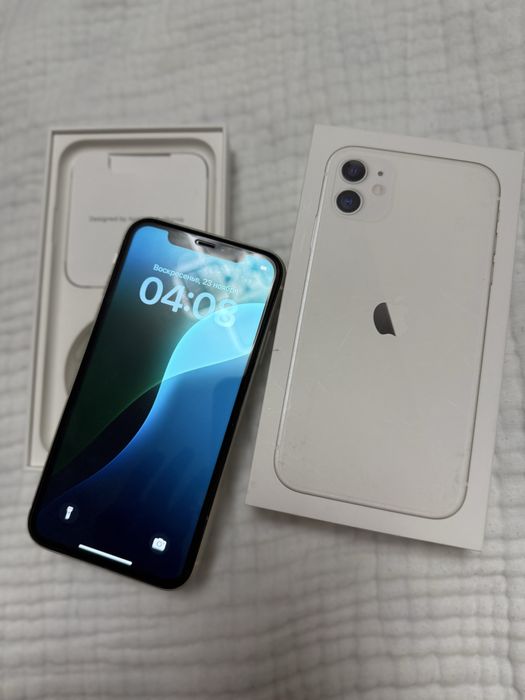 Iphone 11 оригинал 128 гб