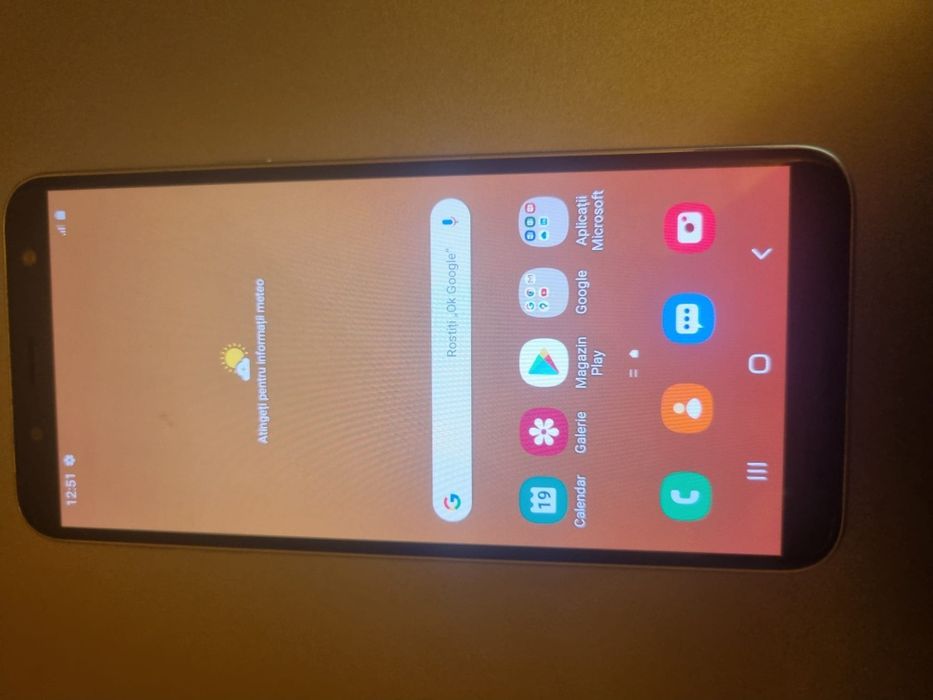Samsung j6 dual sim