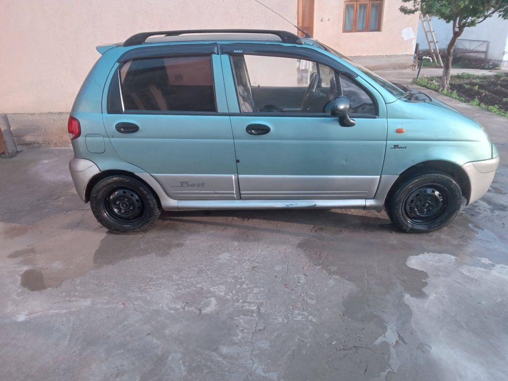 Matiz Best 2008 konditsioner 3700