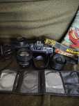 Kit foto Nikon D750 (număr redus de cadre) + Sigma 35mm + Nikon 85mm