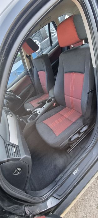 Dezmembrez Bmw X1 E84 2.0XD 177cp manuală