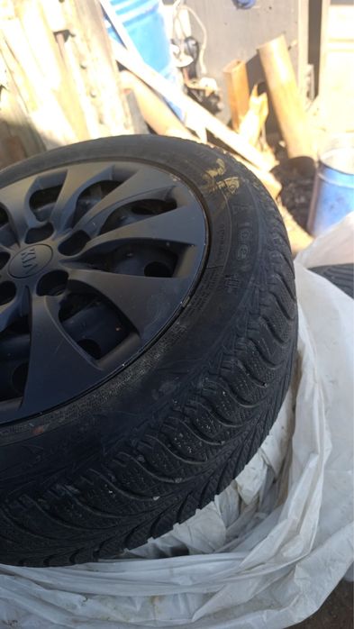 Шины Goodyear б/у