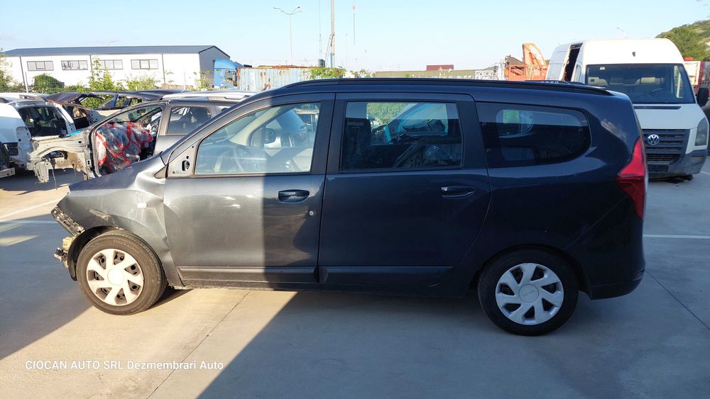 piese auto Dacia Lodgy Dokker 1.2 TCE / 1.6 8V /  1.5 DCI 7 LOC piese