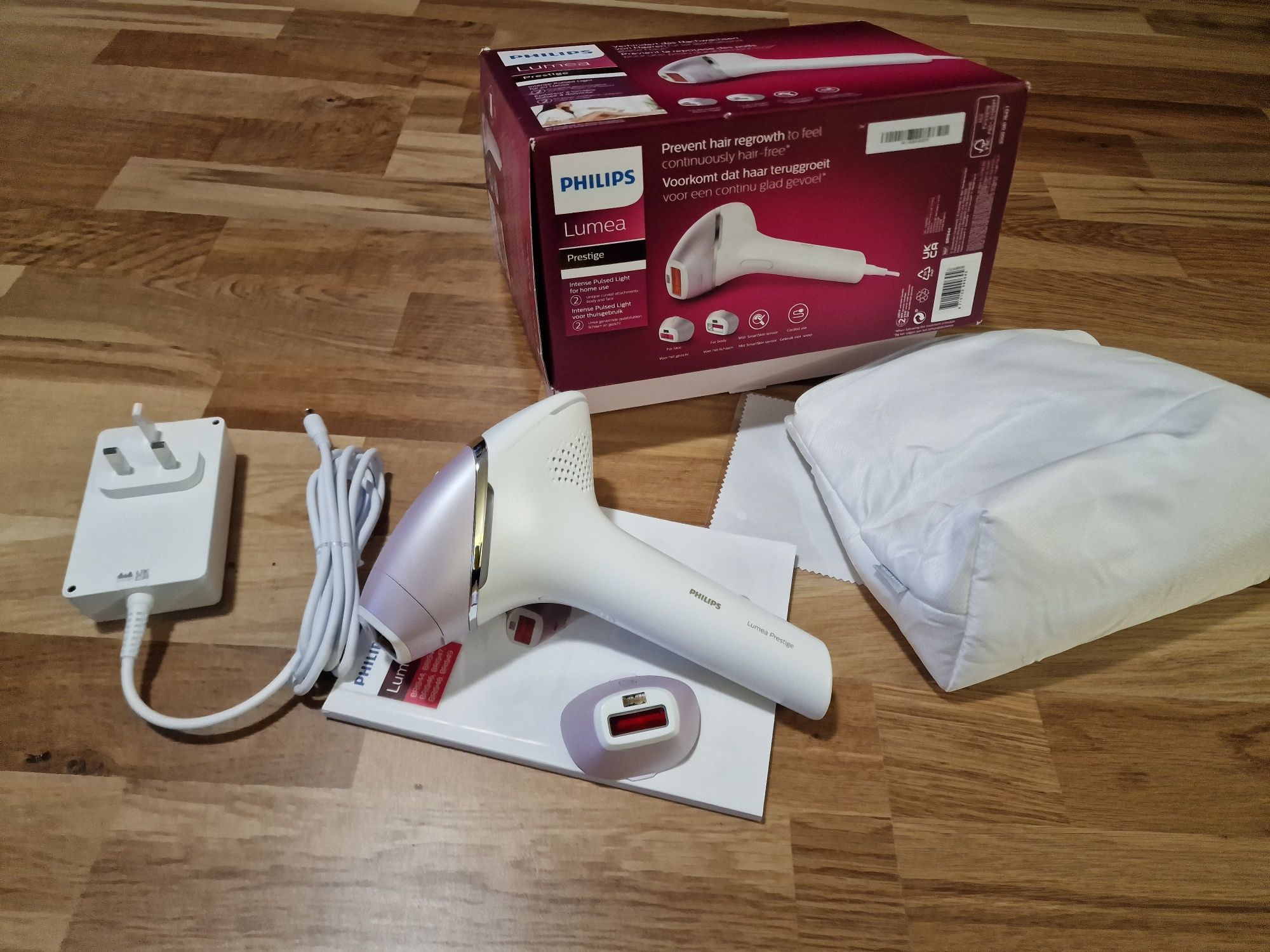 Philips Lumea Prestige Bri944