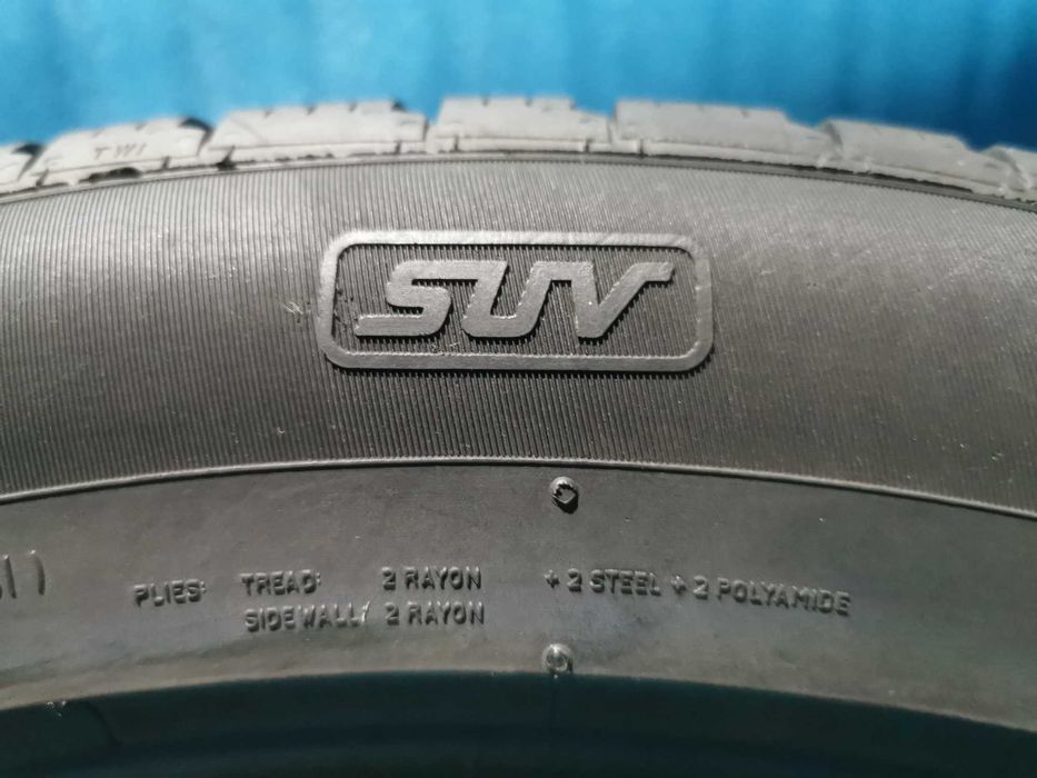 255 45 20 continental m+s 4 buc