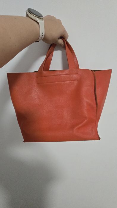 Кожана чанта Furla