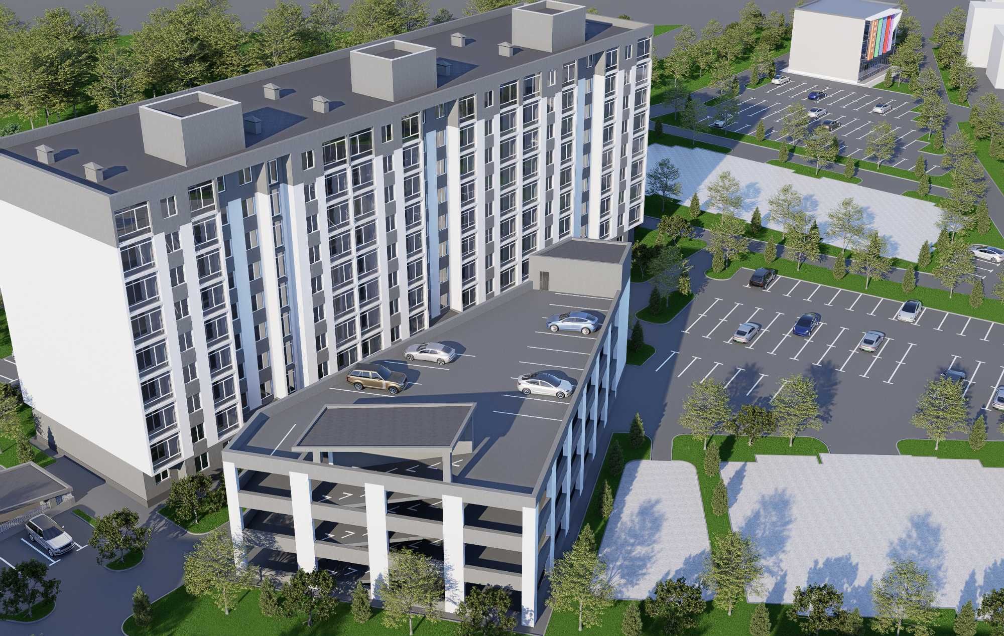 New Life Darkhan zamonaviy remont qilingan honadonlar