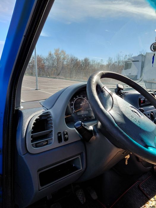 Vând Mercedes Sprinter 2.2 diesel 2006
