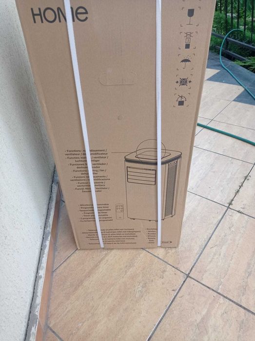 AC aer conditionat portabil mobil 2640W 9.000BTU