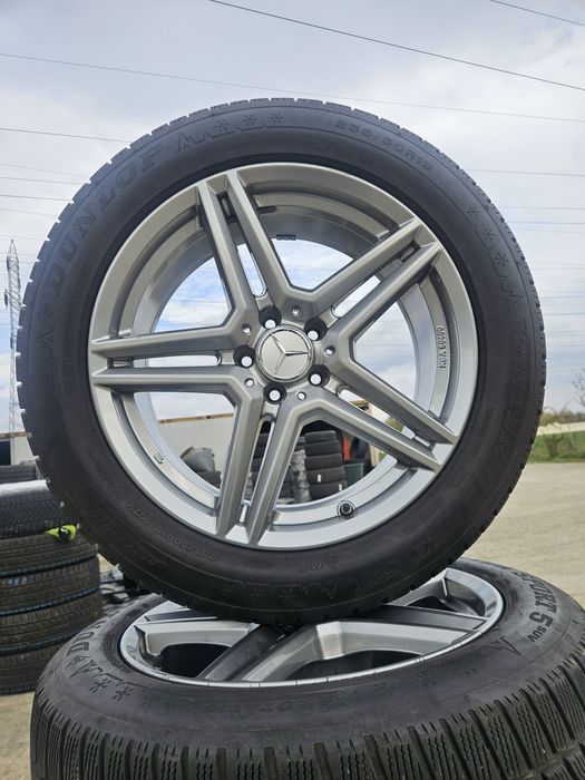 Vând jante Mercedes GLC  r19 2 lățimi