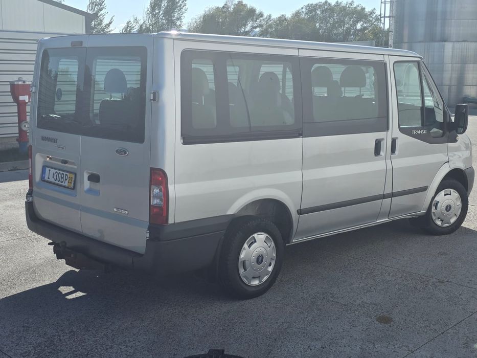 Ford Transit 8+1locuri Ac 2012 Import Germania