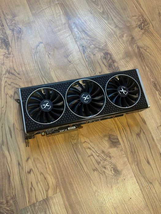 Placa video XFX Radeon RX 6700XT, 12GB