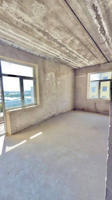 3 хонали 90кв.м² 2 та балкони бор, санузел алохида.
7-қаватда жойлашга