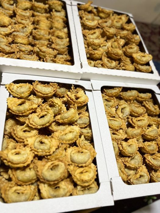 Qovurma chuchvara zakazga olamiz