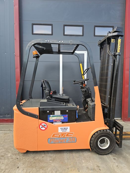 Stivuitor electrostivuitor CTC 1.7T