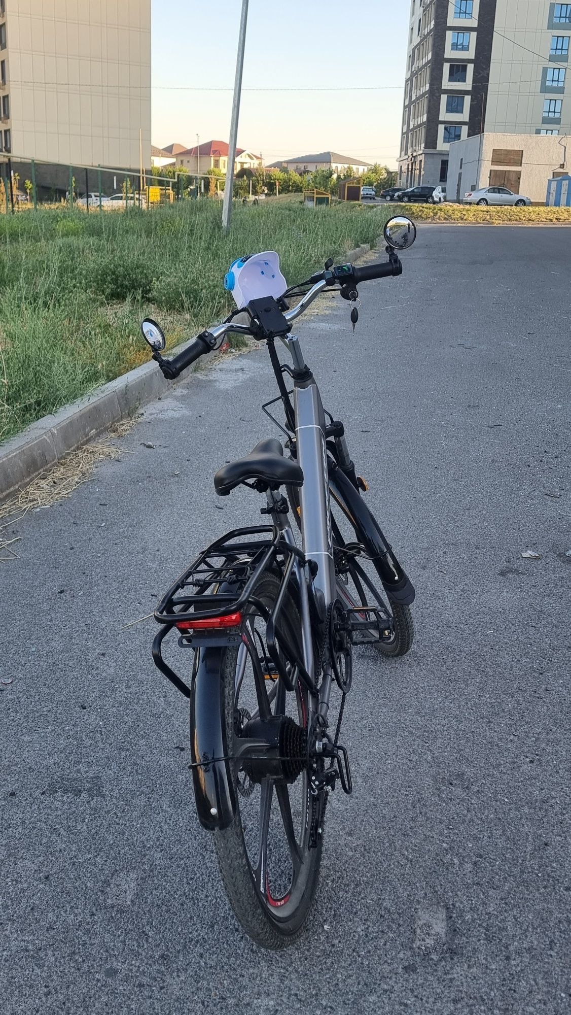 Электровелосипед