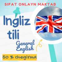 Ingliz tili onlayn / English online