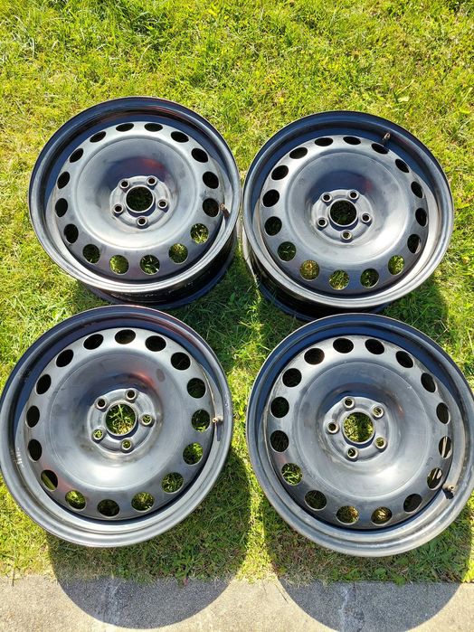 Джанти VW/AUDI 5х100 R16 ET42