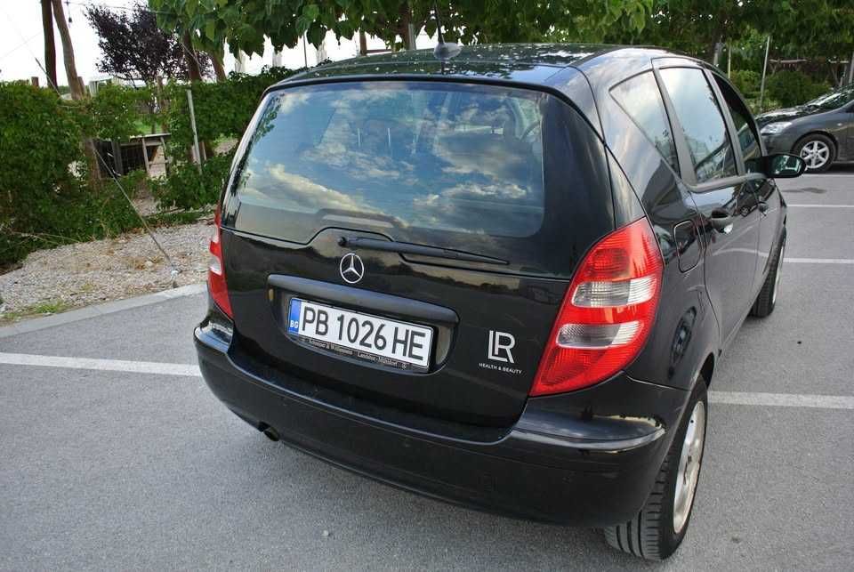 Mercedes-Benz А170