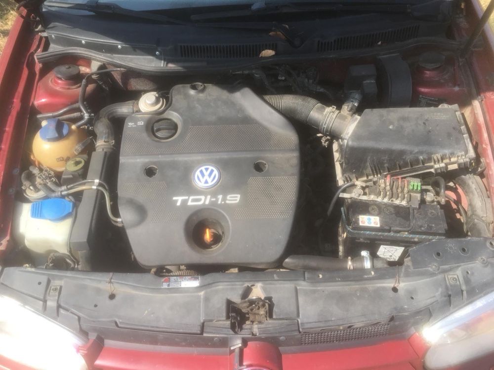 Etrier VW Golf 4