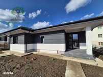 CASA individuala parter 3 camere, baie, 90mp, TEREN 500mp, CUG-Horpaz