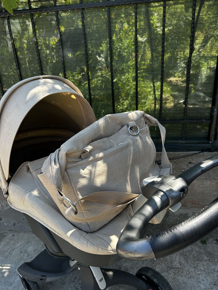 Stokke V5 пълен комплект