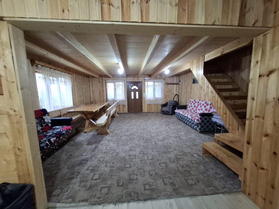 CABANA LAS PITICI :Cabană de inchiriat  la Muntele Rece la 30 km de Cl