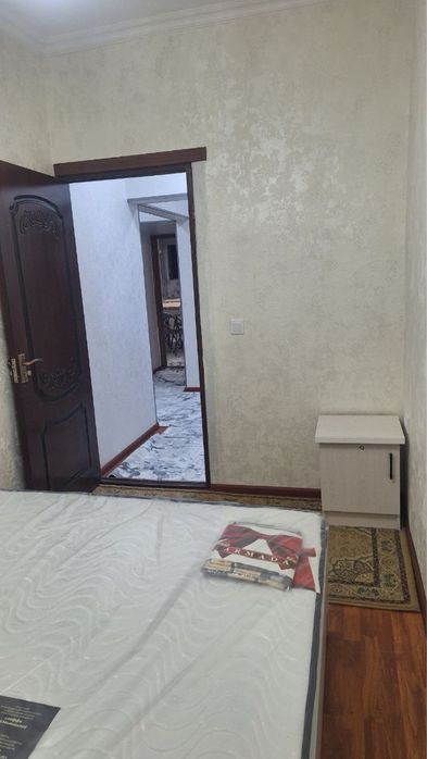 Аренда 3 комнатной квартиры Юнусабад 2-квартал ор-р Универсам/KFC