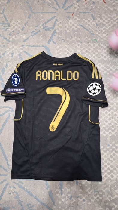 Продам форму роналду реал мадрид